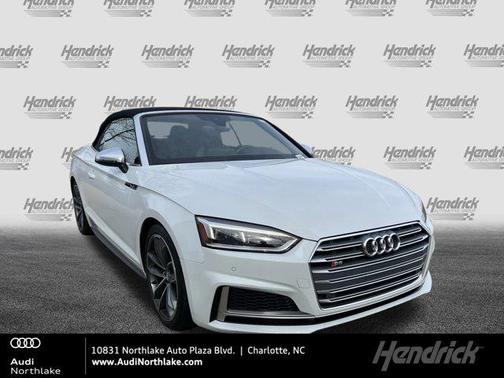 2019 Audi S5 3.0T Premium Plus