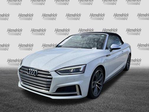 2019 Audi S5 3.0T Premium Plus