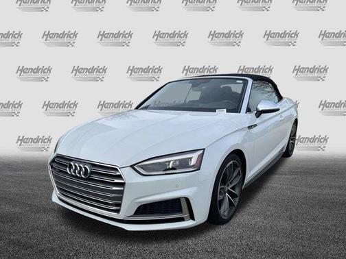 2019 Audi S5 3.0T Premium Plus