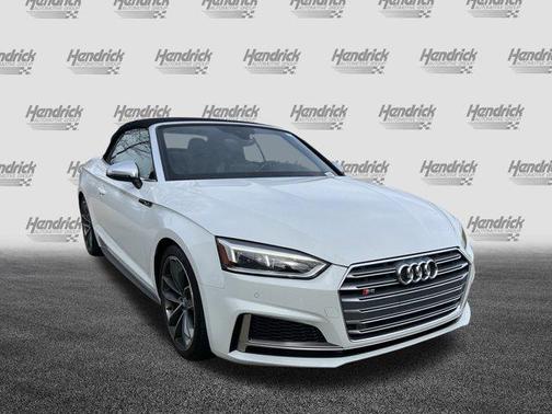 2019 Audi S5 3.0T Premium Plus