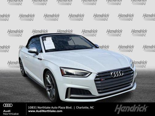 2019 Audi S5 3.0T Premium Plus