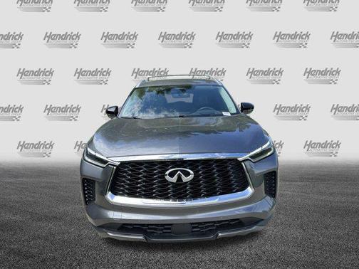 2022 INFINITI QX60 Luxe