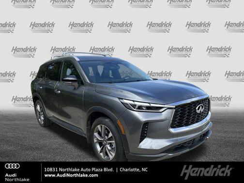 2022 INFINITI QX60 Luxe