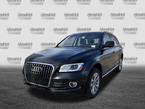 2017 Audi Q5 2.0T Premium