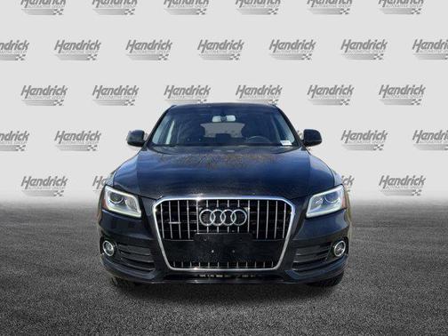 2017 Audi Q5 2.0T Premium