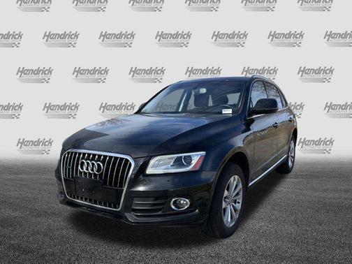 2017 Audi Q5 2.0T Premium