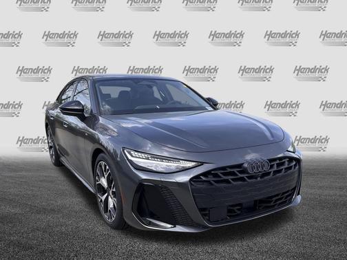 Daytona Gray Pearl Effect 2026 Audi A6 Prestige quattro S tronic