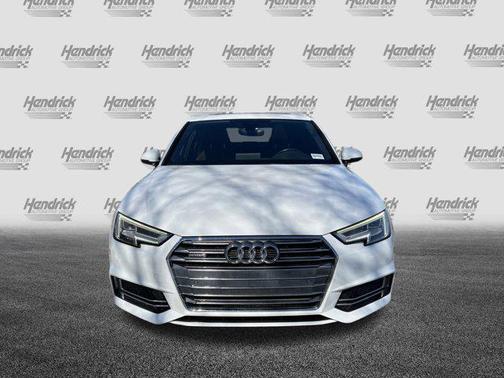 2018 Audi A4 2.0T Premium Plus