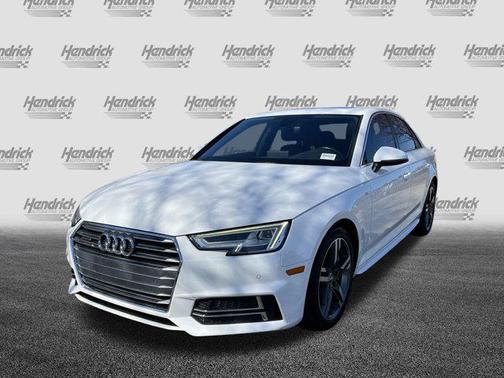2018 Audi A4 2.0T Premium Plus