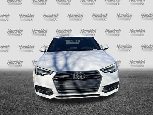 2018 Audi A4 2.0T Premium Plus