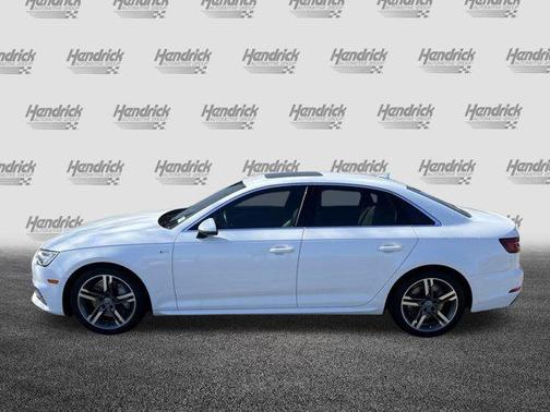 2018 Audi A4 2.0T Premium Plus