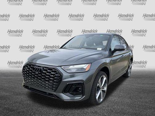 2025 Audi Q5 45 S line Premium Plus