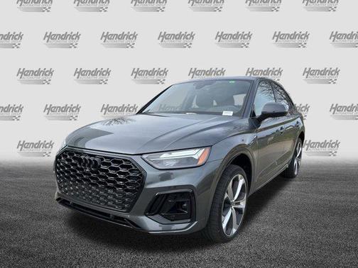 2025 Audi Q5 45 S line Premium Plus