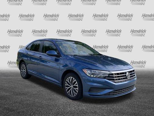 2019 Volkswagen Jetta 1.4T SE