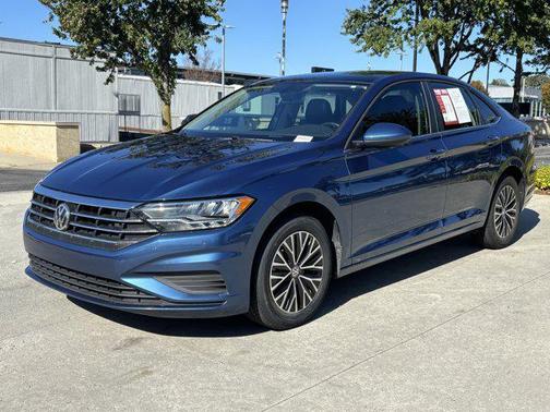 2019 Volkswagen Jetta 1.4T SE