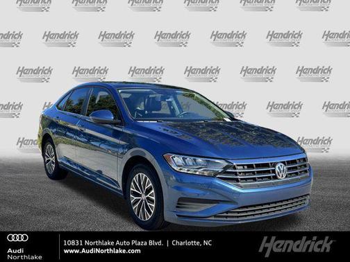 2019 Volkswagen Jetta 1.4T SE