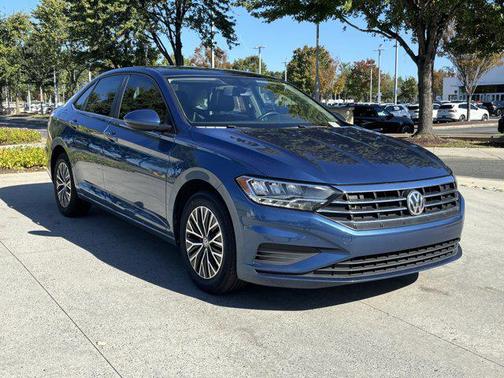 2019 Volkswagen Jetta 1.4T SE