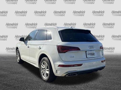 2023 Audi Q5 45 S line Premium