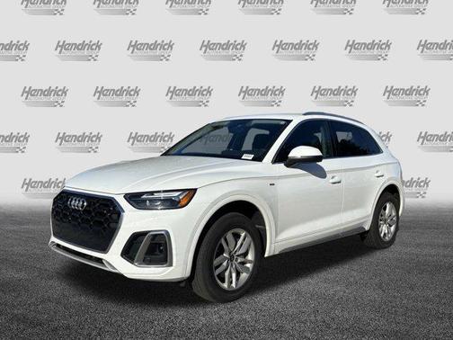 2023 Audi Q5 45 S line Premium