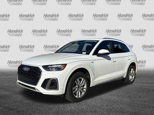 2023 Audi Q5 45 S line Premium
