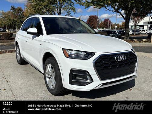 2023 Audi Q5 45 S line Premium