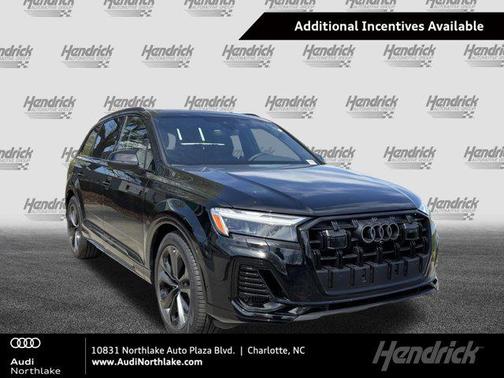 2026 Audi Q7 55 Premium Plus