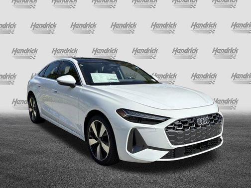 2025 Audi A5 Premium Plus