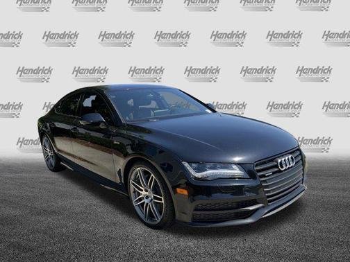 2014 Audi A7 3.0T Premium Plus