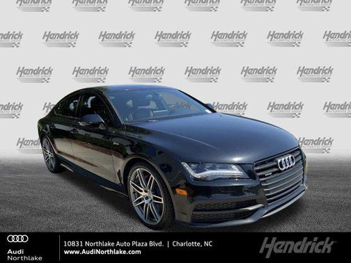2014 Audi A7 3.0T Premium Plus