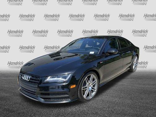 2014 Audi A7 3.0T Premium Plus