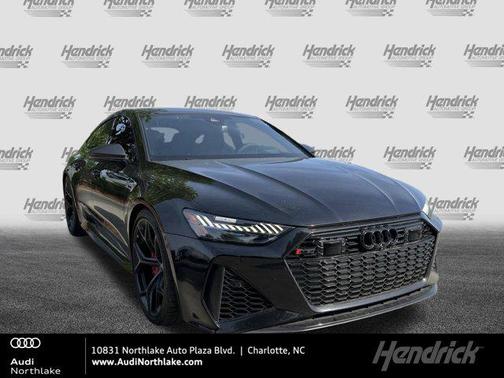 2024 Audi RS 7 4.0T Performance