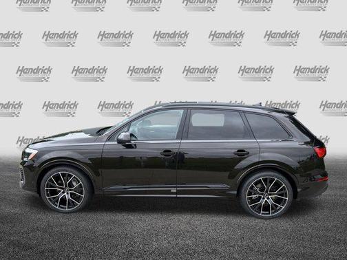 2025 Audi Q7 55 Prestige