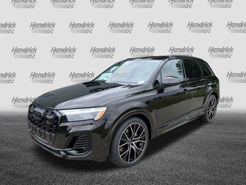 2025 Audi Q7 55 Prestige