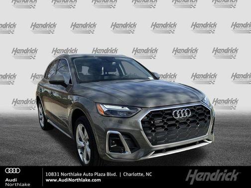 2023 Audi Q5 45 S line Premium Plus