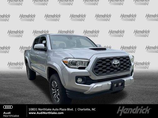 2020 Toyota Tacoma TRD Sport