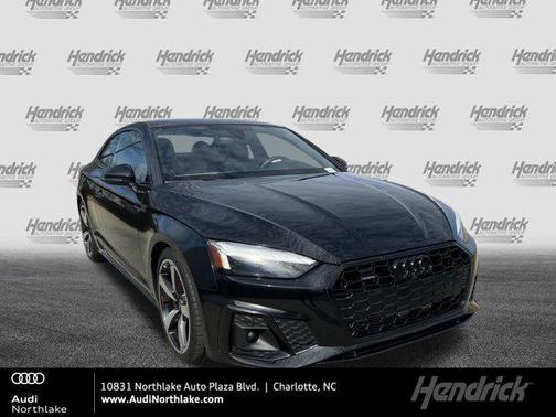 2023 Audi A5 45 S line Premium Plus