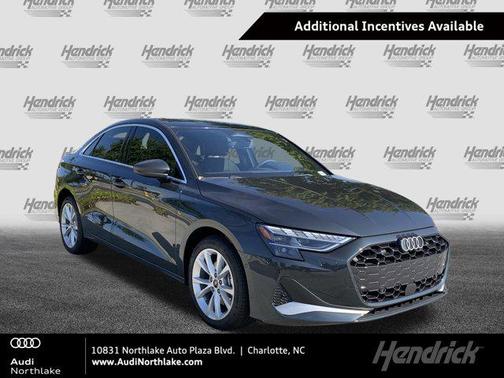 2026 Audi A3 Premium