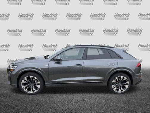 2026 Audi Q8 55 Prestige