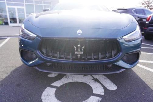 2024 Maserati Ghibli Trofeo 334 Ultima