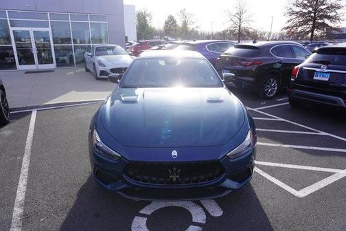 2024 Maserati Ghibli Trofeo 334 Ultima