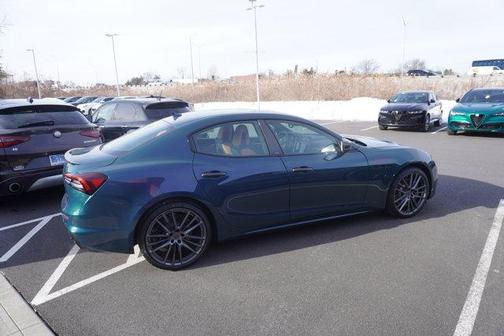 2024 Maserati Ghibli Trofeo 334 Ultima