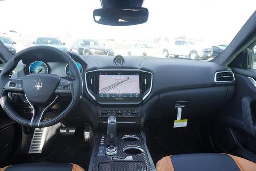 2024 Maserati Ghibli Trofeo 334 Ultima