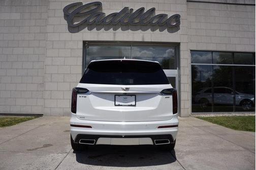 2022 Cadillac XT6 Sport AWD