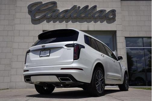 2022 Cadillac XT6 Sport AWD
