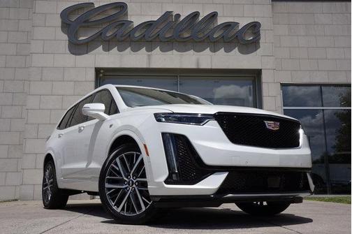 2022 Cadillac XT6 Sport AWD