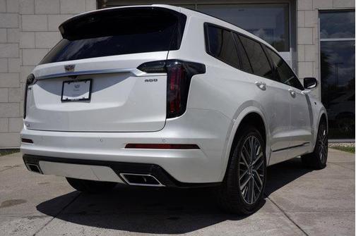2022 Cadillac XT6 Sport AWD