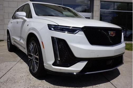 2022 Cadillac XT6 Sport AWD