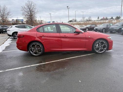 2022 Alfa Romeo Giulia Ti
