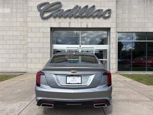 2026 Cadillac CT5 Premium Luxury RWD