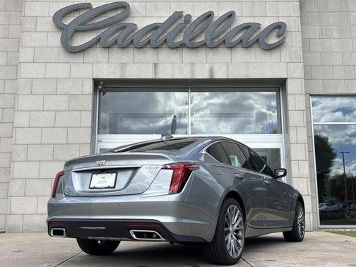 2026 Cadillac CT5 Premium Luxury RWD